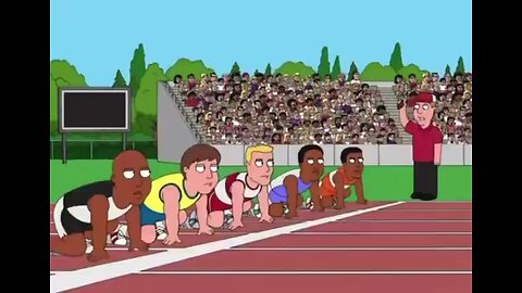 Family Guy: The cure for a boring day! 🤣#familyguy#funny#laugh#viral#racing#hahaha