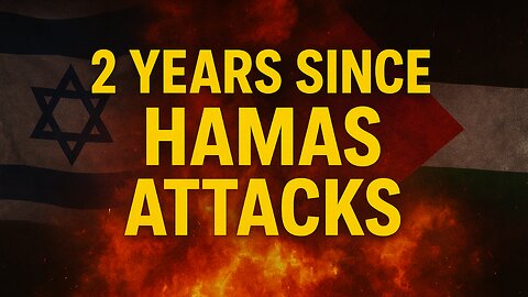 Israel marks 2 years since Hamas attacks as peace talks offer glimmer of hope