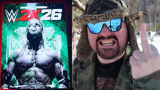 (WWE Rant) WWE 2K26: Triple H King Of Kings Deluxe Edition! (FUCK YOU NOSE CUNT!)