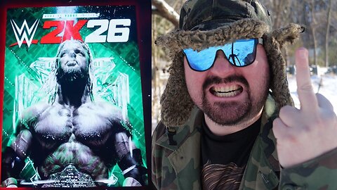 (WWE Rant) WWE 2K26: Triple H King Of Kings Deluxe Edition! (FUCK YOU NOSE CUNT!)