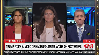 Scott Jennings Has Perfect Defense Of Trump's Poop Pilot Video That Poked Fun At 'No Kings' Rallies