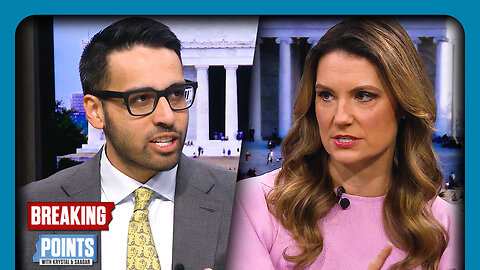 Krystal And Saagar DEBATE ICE Detention Facilities