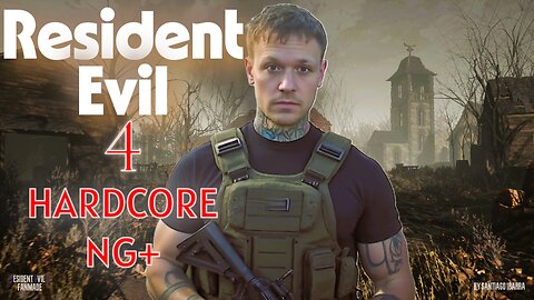 Resident Evil 4 remake PROFESSIONAL NG+ Difficulty