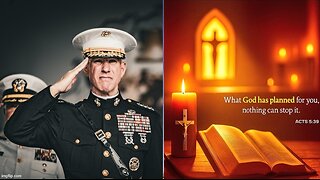 Gen. Smith & 250 other high-ranking officers take loyalty test + JGM "COMPLETE Restoration" coming!!