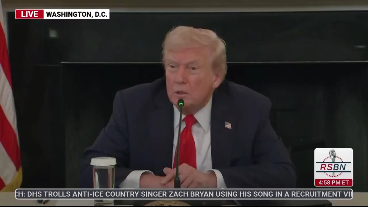 Trump Pledges to Label Antifa a Foreign Terrorist Organization, Citing European Ties