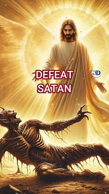 PRAYERS to DEFEAT SATAN with JESUS CHRIST
