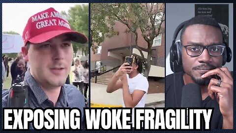 Fragile HBCU Students Displayed Pathetic Behavior Over MAGA Debate Tour 