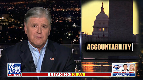 Sean Hannity: DOGE Has Recovered Billions In 'Wrongful Spending'