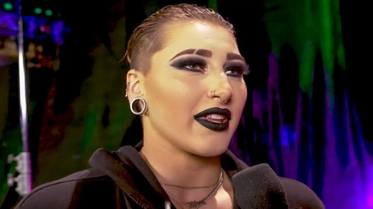 Rhea Ripley is ready to bring her brutality into the Chamber: Feb. 19, 2022 @WWE