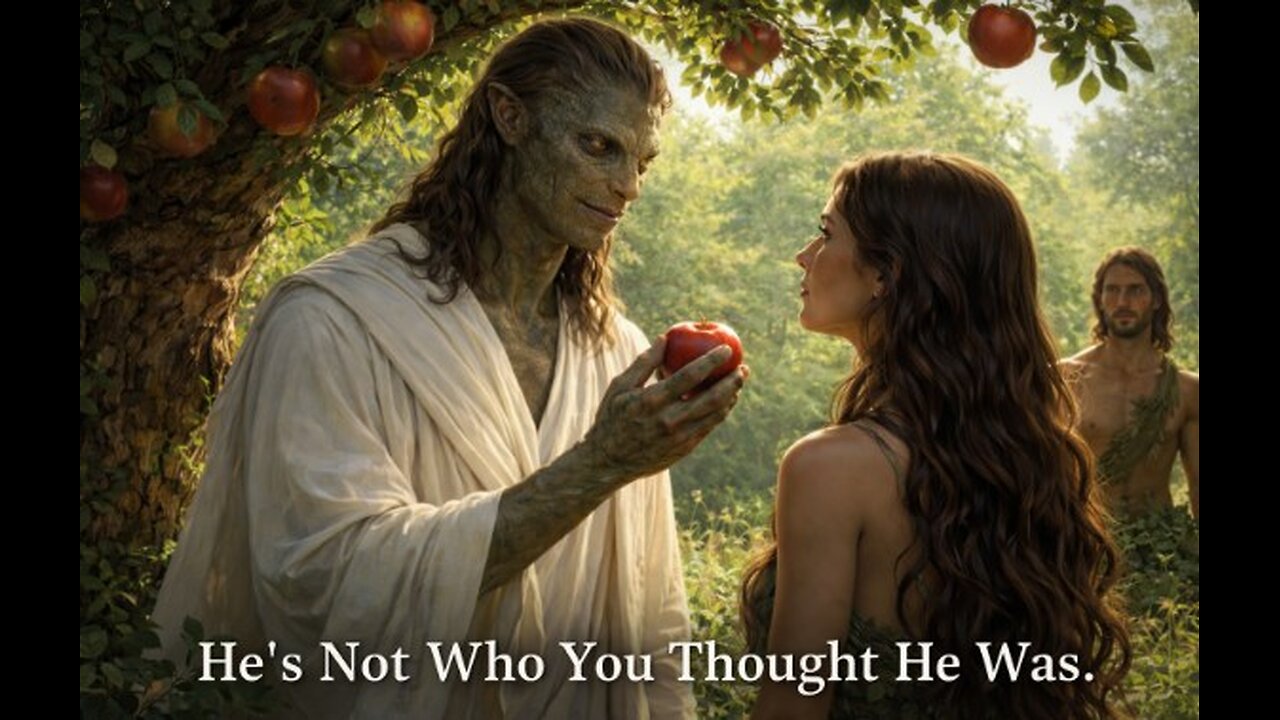 How It All Began - The Nephlim Among Us