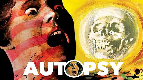AUTOPSY 1975 Morgue Pathologist Finds a Sudden Rash of Suicides Very Suspicious FULL MOVIE HD & W/S