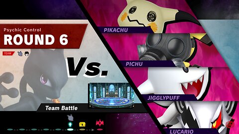Shadow Mewtwo vs SSBU Classic Mode 9.9 Difficulty Quickie -By Volya