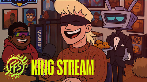 Hasan Piker screwed up! - King Stream