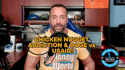 CHICKEN NUGGET ADDICTS & DOGE vs USAID Ep 40