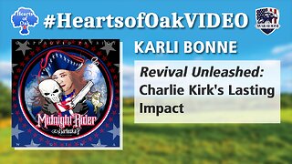 Karli Bonne - Revival Unleashed: Charlie Kirk's Lasting Impact