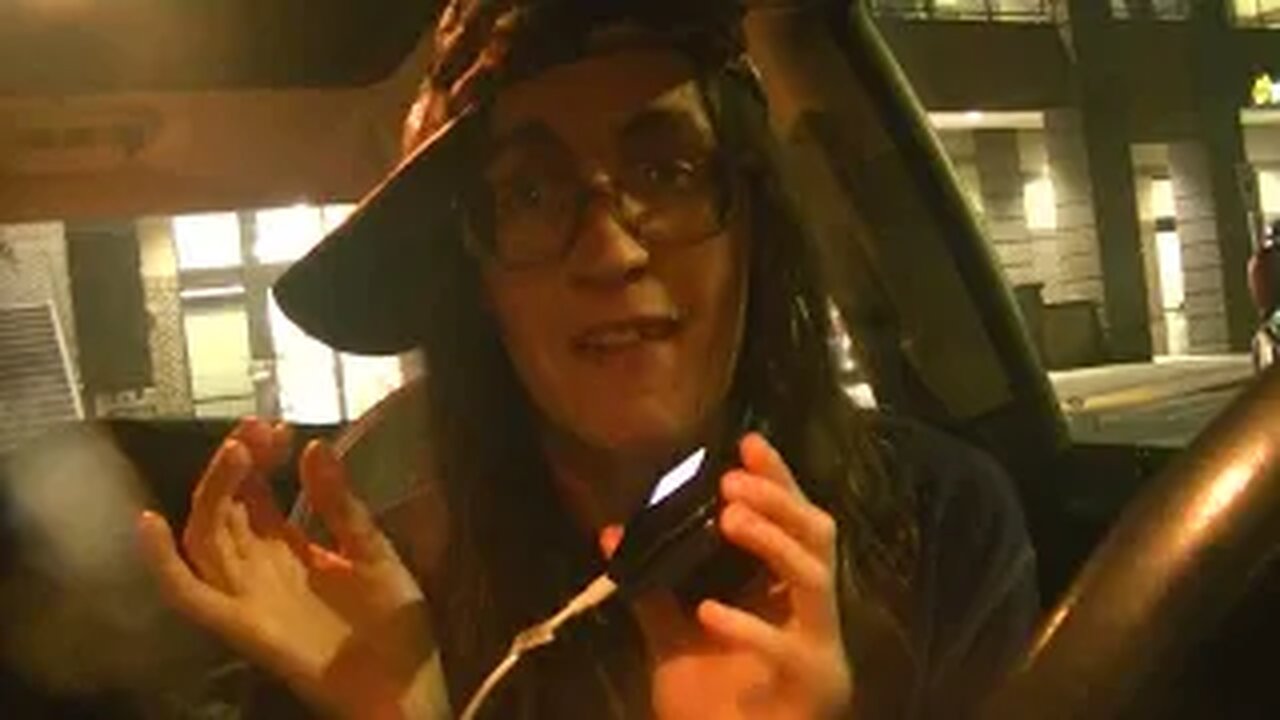 TELL: those of us select few know what NOT to do, SHOW: flip phone