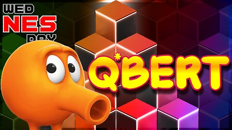 Q*bert - wedNESday