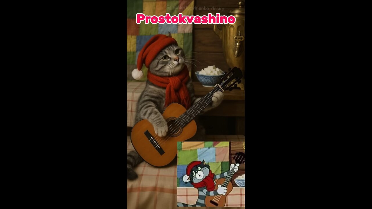 Prostokvashino