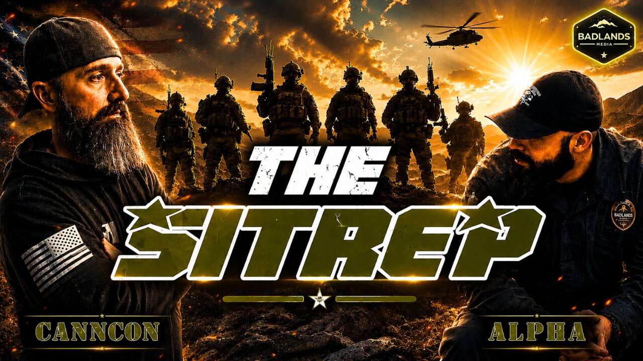SITREP Ep. 164 thumbnail