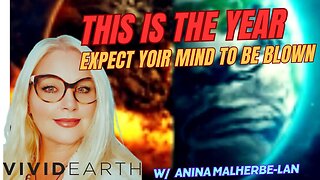 THIS IS THE YEAR | EXPECT YOUR MIND TO BE BLOWN