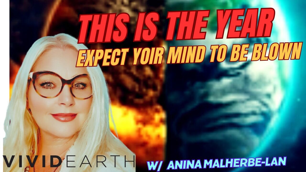 THIS IS THE YEAR | EXPECT YOUR MIND TO BE BLOWN