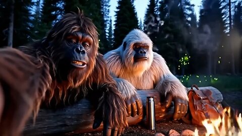 Funniest Bigfoot Vlog Compilation _
