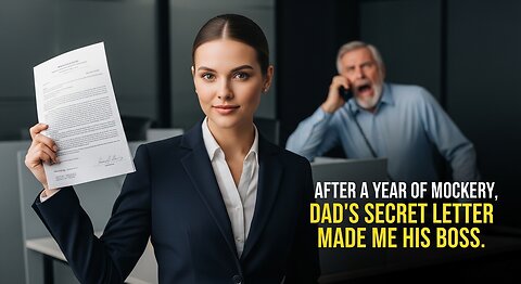 He Took The Business, I Got The Ruin. Then The Lawyer Called. The Betrayal Files