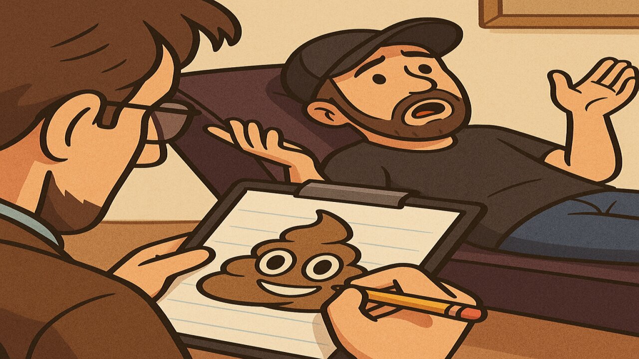 Trauma Dumping w/ COAD Ep 1