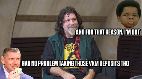 Mick Foley Cuts Ties With WWE Over Trump Comments