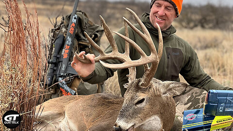 Black Hills 130gr Dual Performance Field Test