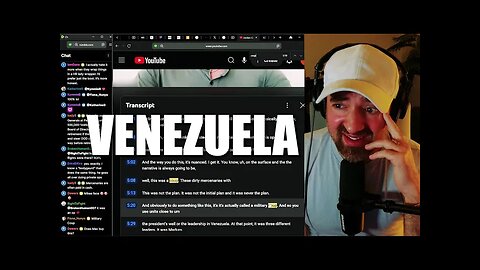 MIKE BENZ - Going Going, Back Back, To Venezuela Venezuela (Part 2)