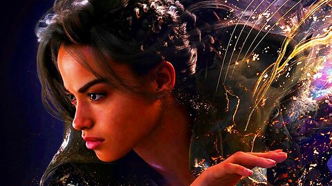 FORSPOKEN Walkthrough Gameplay Letsplay DEMO PS5 Pro No camera No commentary