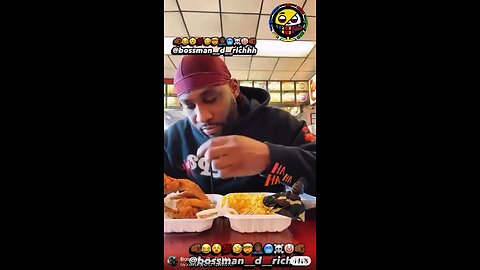 💯🫵🏾😂👍🏾 OPPS CAUGHT HIM DURING FOOD 🍱 REVIEW 🫵🏿😭😭🤣😭😂🤦🏾‍♂️🥶