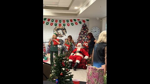 Women Of Irish Heritage SWFL 6th Annual Christmas Party | 4K