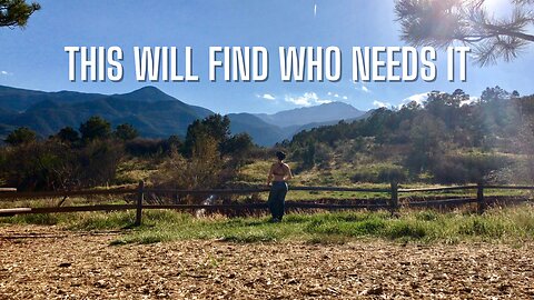 The Lie Pain Wants You to Believe