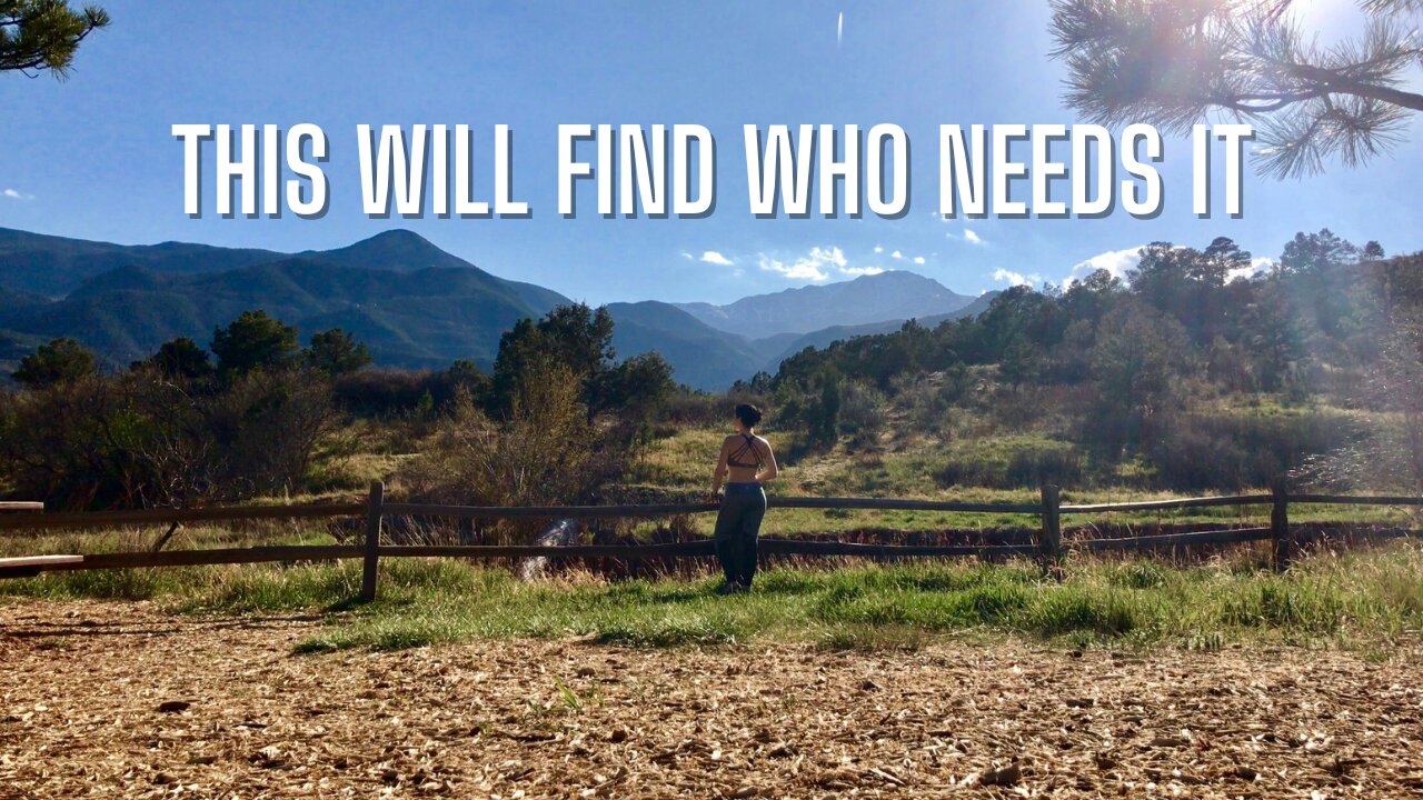 The Lie Pain Wants You to Believe