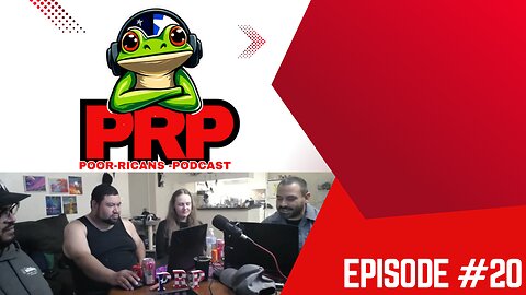 Return of the Drones, Amazon Strike, Tren De Aragua, Luigi Mangione / Poor Ricans Podcast EP 19