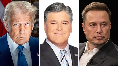 Full Hannity's Exclusive Trump-Musk Interview