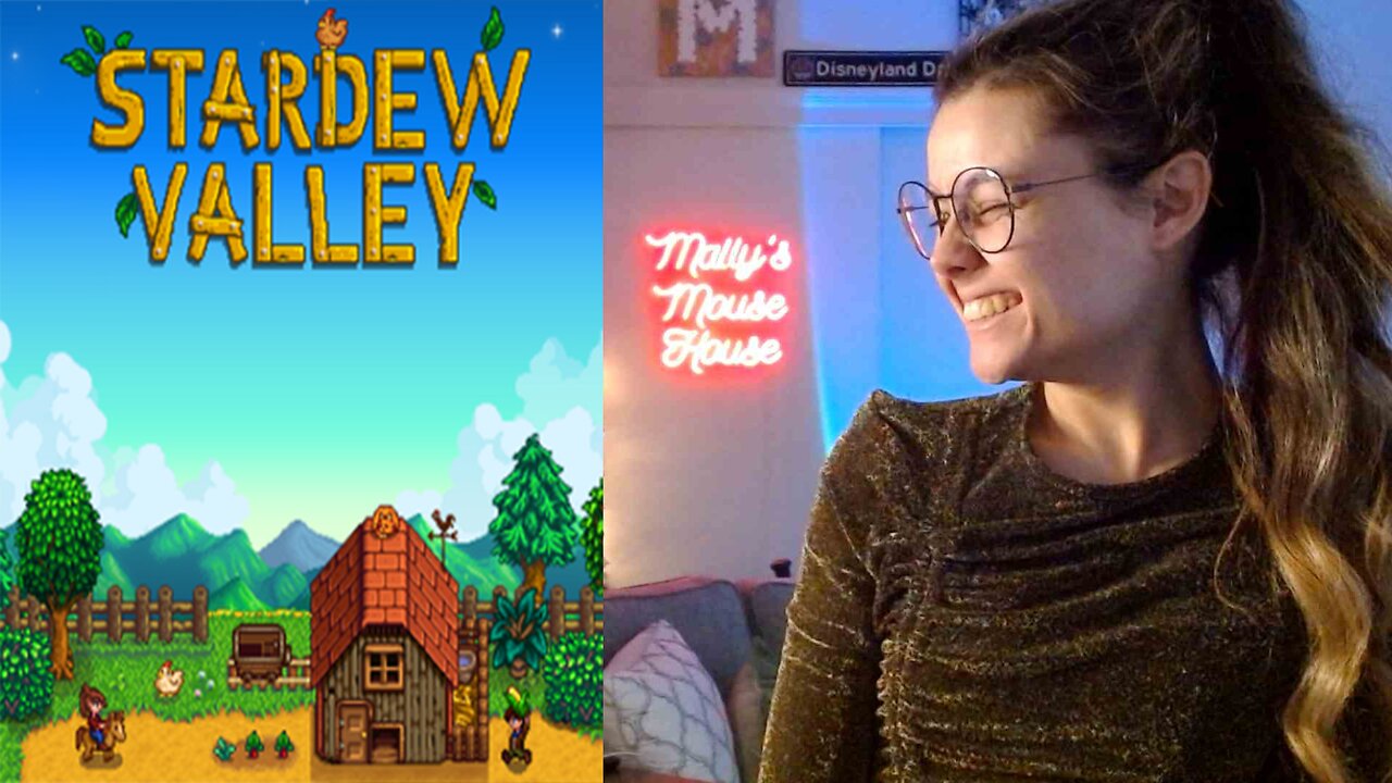 Let's Play!! - Stardew Valley