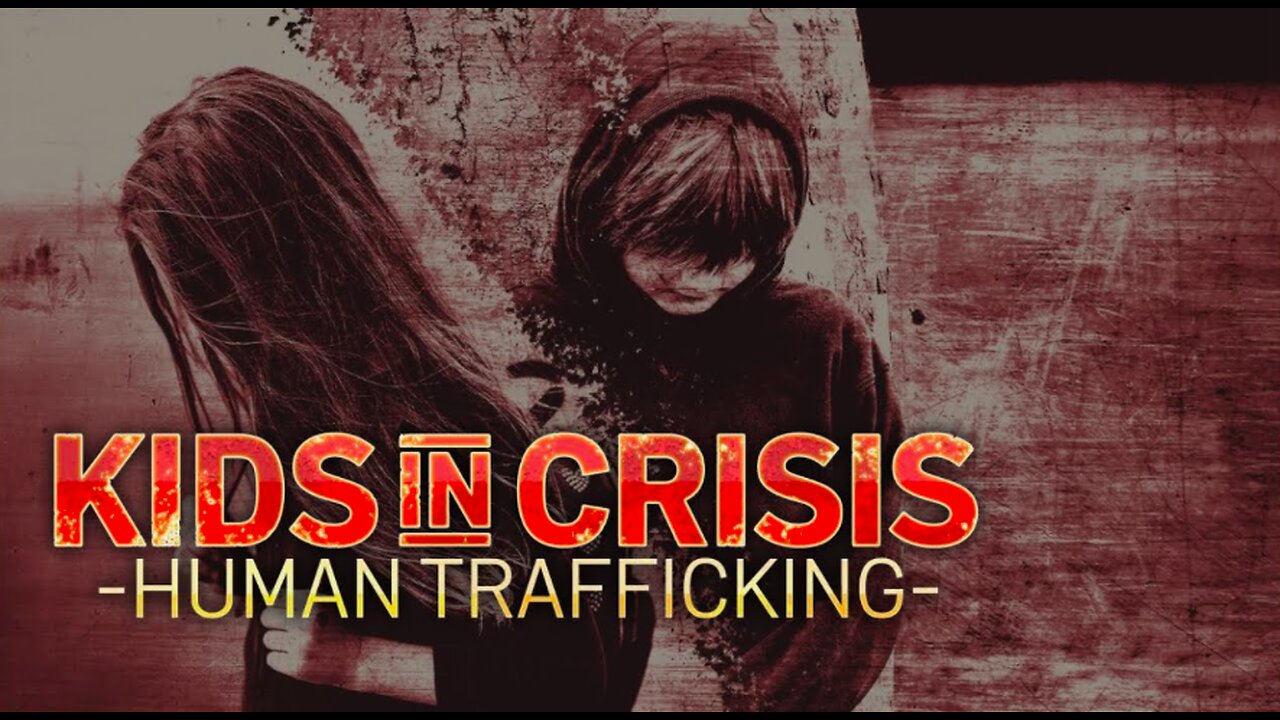 CHILDSEX TRAFFICKING - Where are these children being taken?