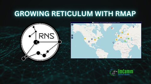 Growing Reticulum with RMAP