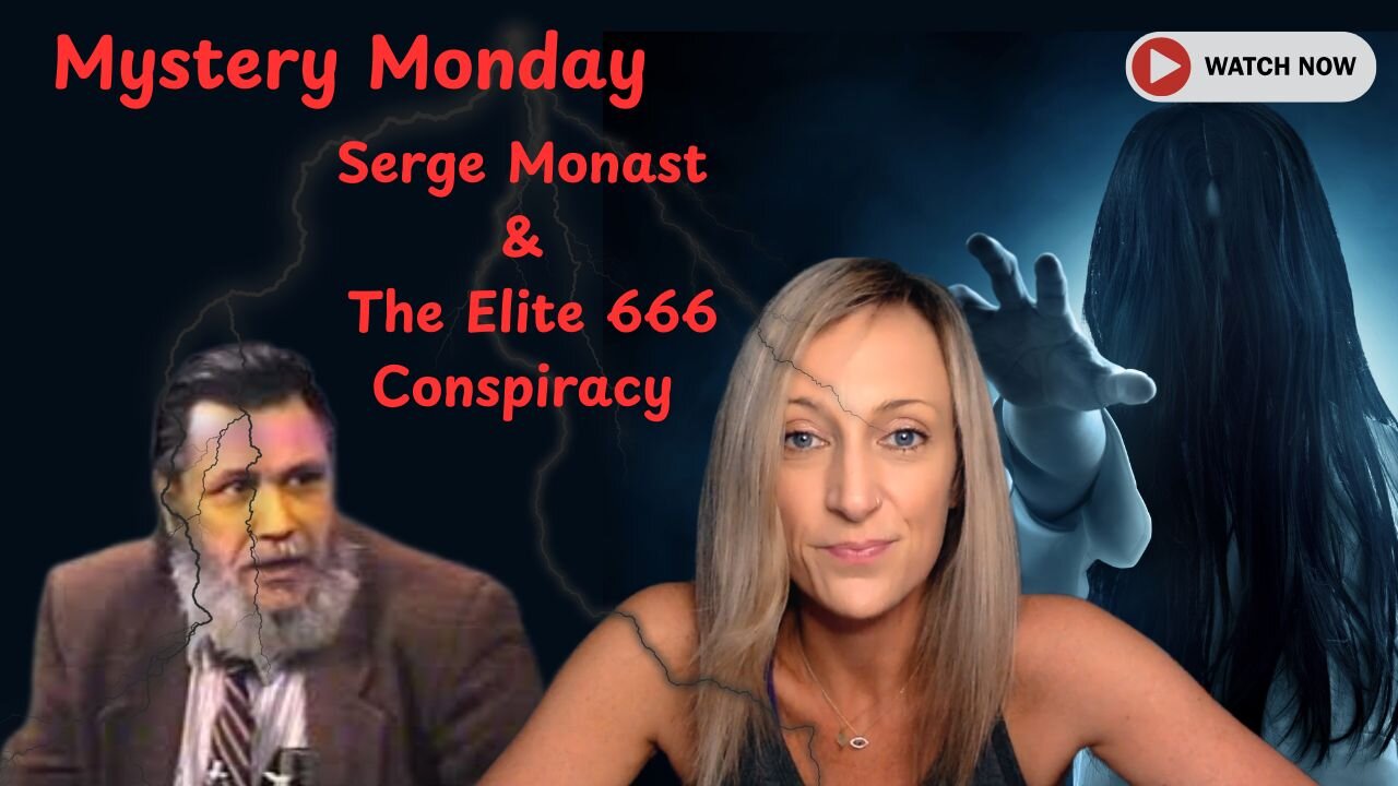 Mystery Monday: The 666 Conspiracy