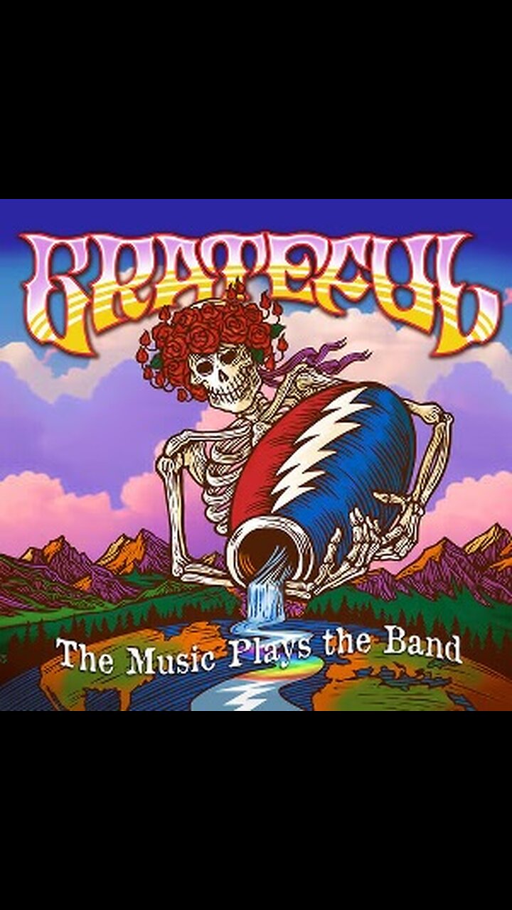 FIRE ON THE MOUNTAIN ~ GRATEFUL DEAD