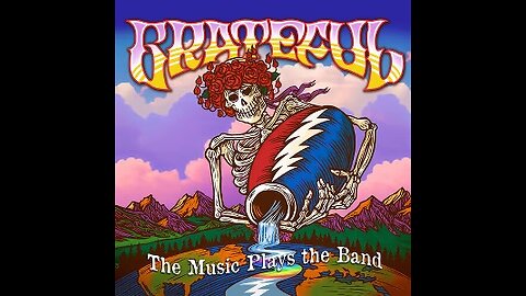 FIRE ON THE MOUNTAIN ~ GRATEFUL DEAD