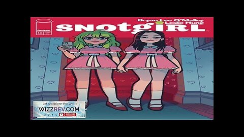 Snotgirl #16 (Cover B Bryan Lee O'Malley & Rachael Cohen Variant) Review