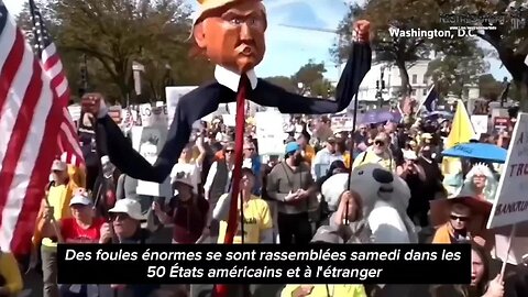 Manifestations No Kings 2