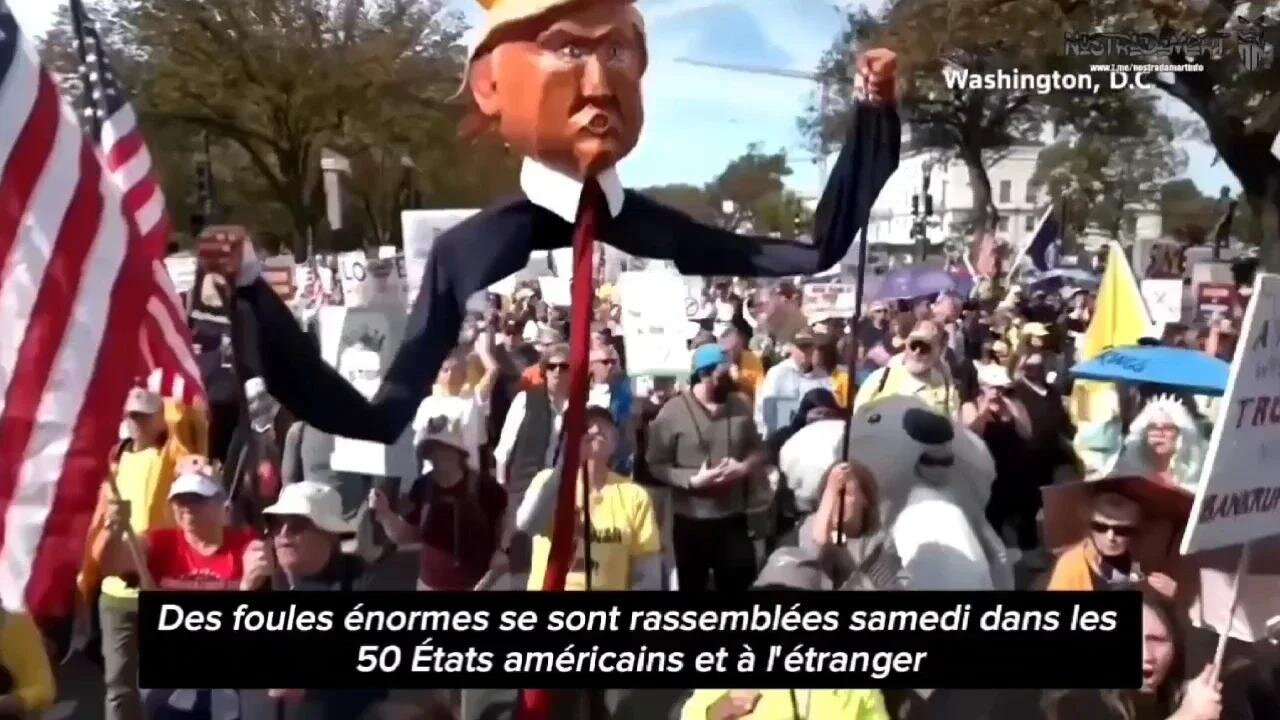 Manifestations No Kings 2