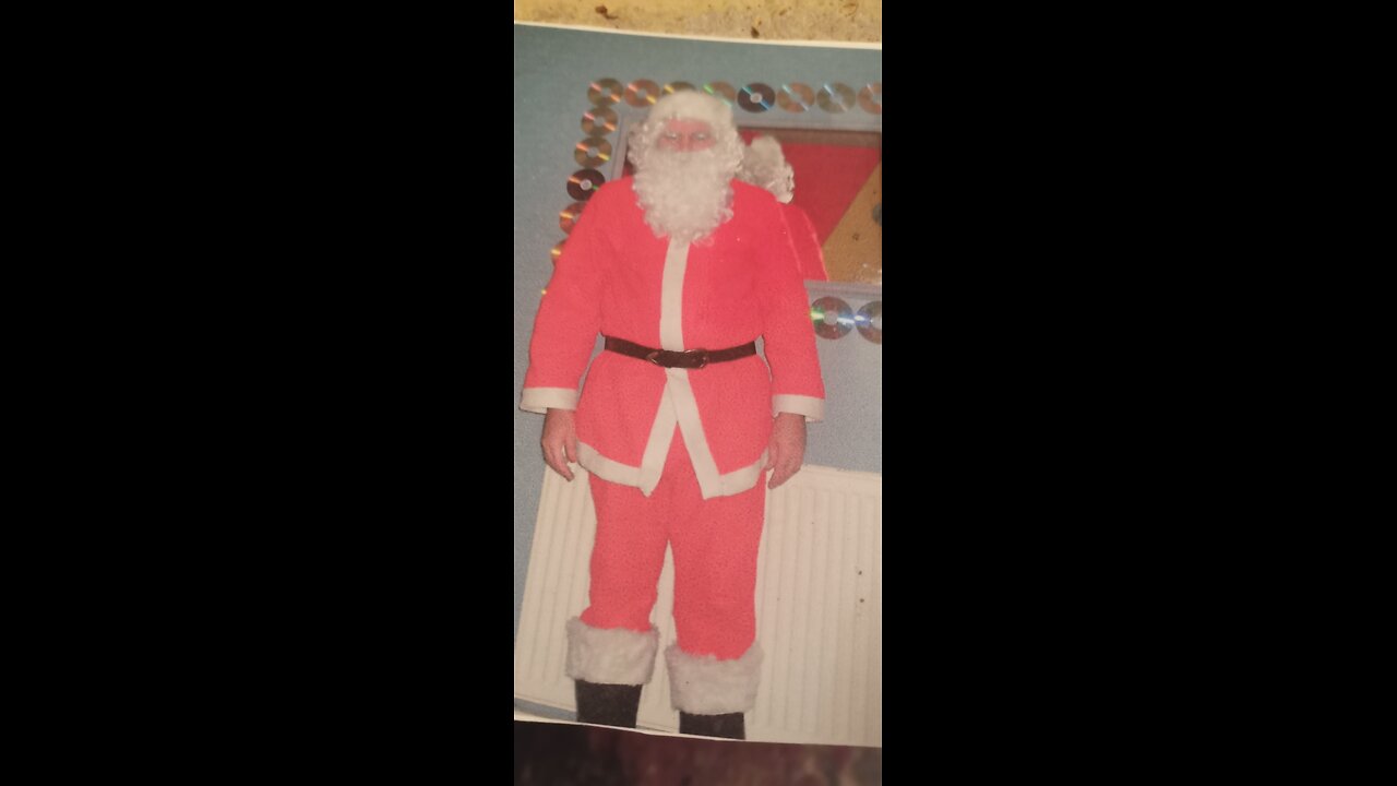 This will be different crimbo