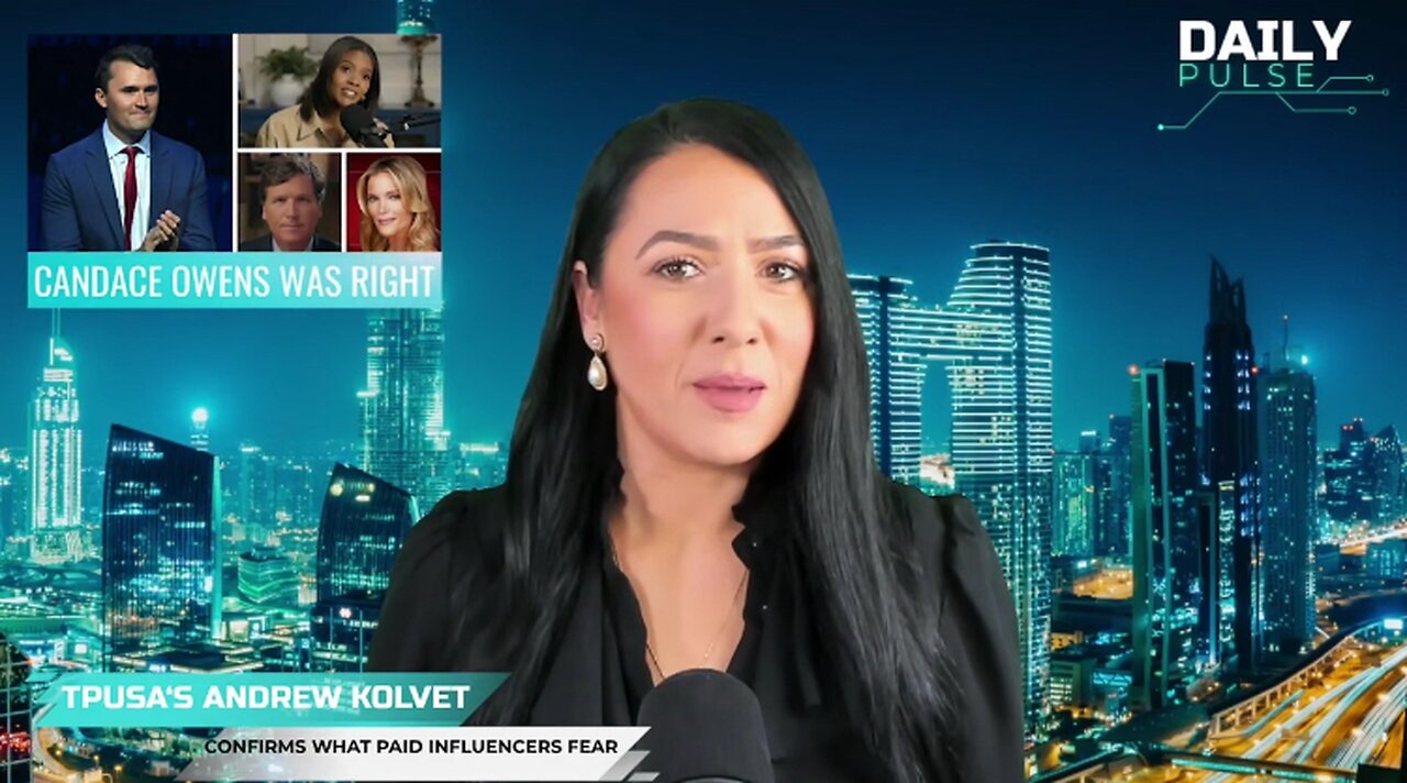 Charlie Kirk’s leaked texts prove he refused to be silenced by powerful pro-Israel donors