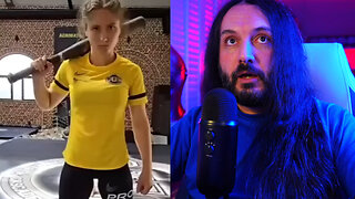 Can a woman defeat a man in combat? The Truth